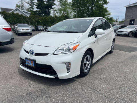 2015 Toyota Prius Three