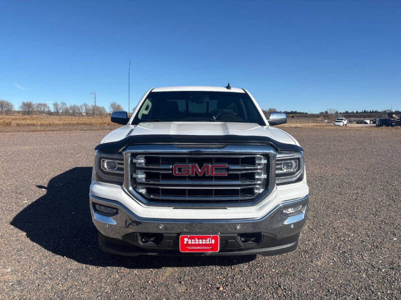 2017 GMC Sierra 1500