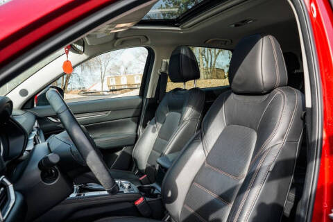 2017 Mazda CX-5 Grand Touring