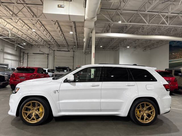 2020 Jeep Grand Cherokee Trackhawk