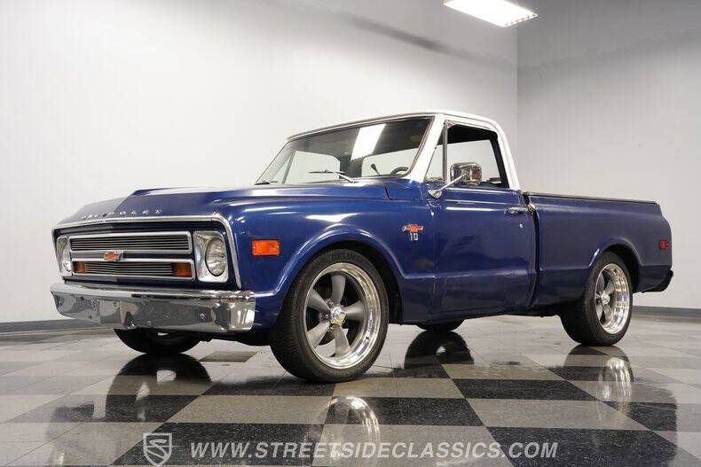 1968 Chevrolet C10