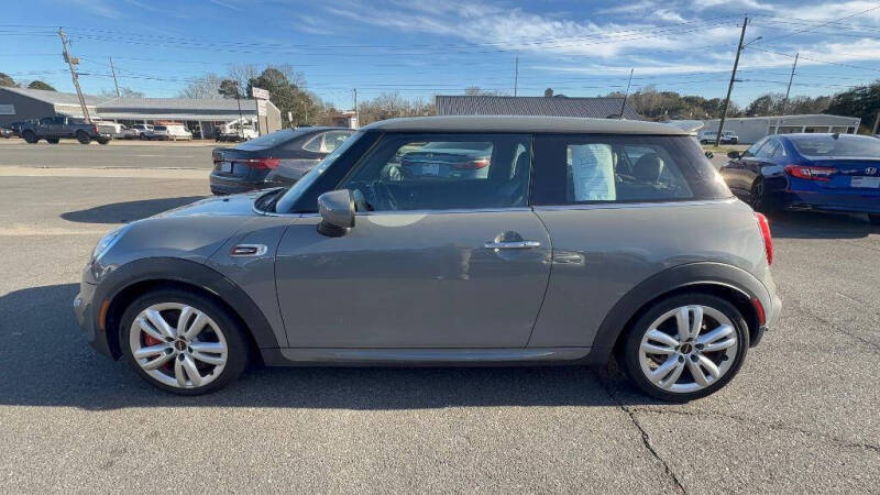2021 MINI Hardtop 2 Door John Cooper Works