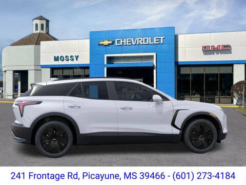 2026 Chevrolet Blazer EV LT