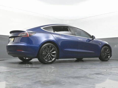 2017 Tesla Model 3 Long Range