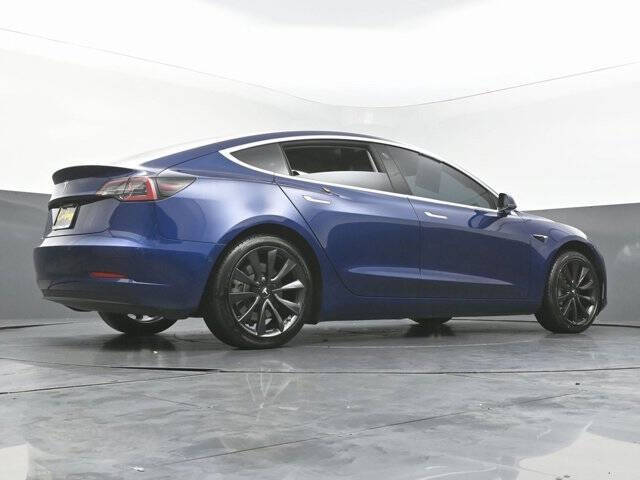 2017 Tesla Model 3 Long Range