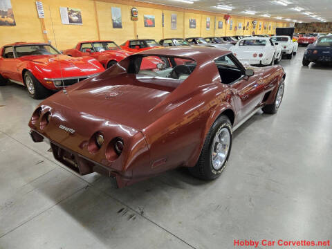 1976 Chevrolet Corvette