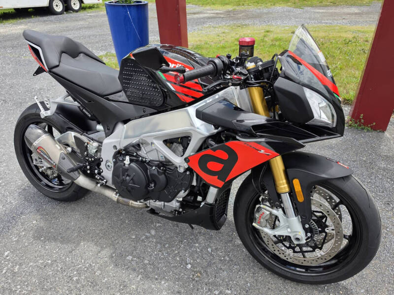 2017 Aprilia V41100 RR ABS (TUONO)