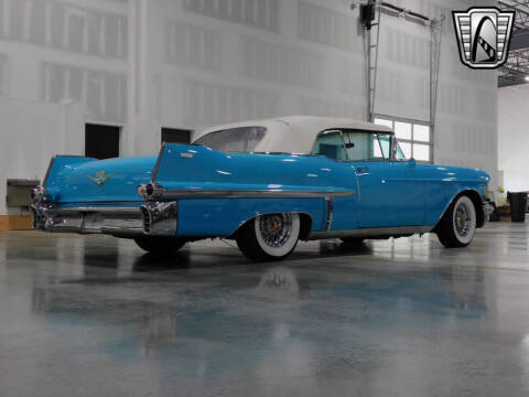 1957 Cadillac DeVille