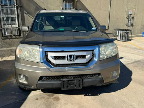 2011 Honda Pilot for sale at H Classic Group Llc in Grand Prairie TX