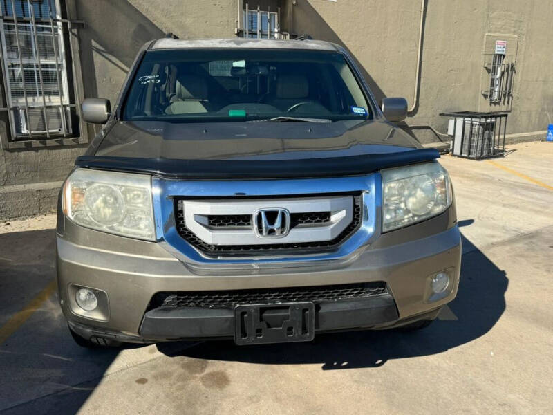 2011 Honda Pilot Touring