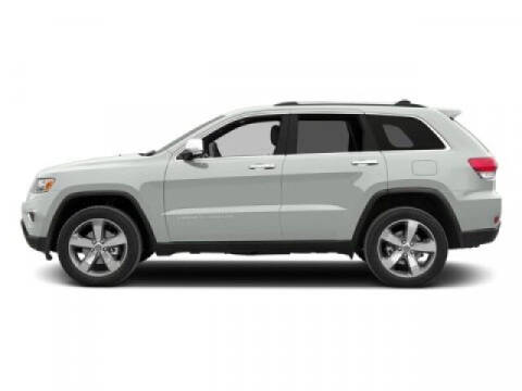 2014 Jeep Grand Cherokee Laredo