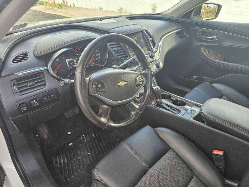 2014 Chevrolet Impala LT