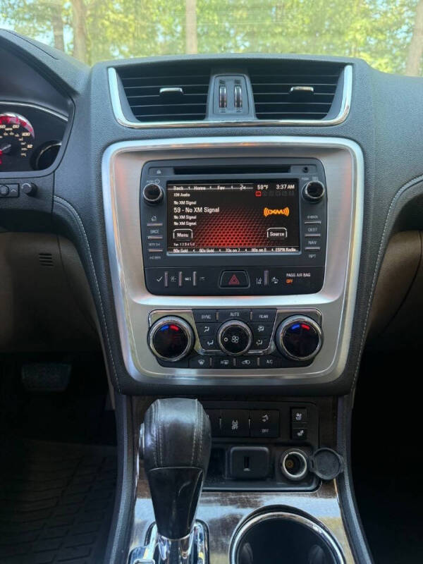 2015 GMC Acadia SLT-2