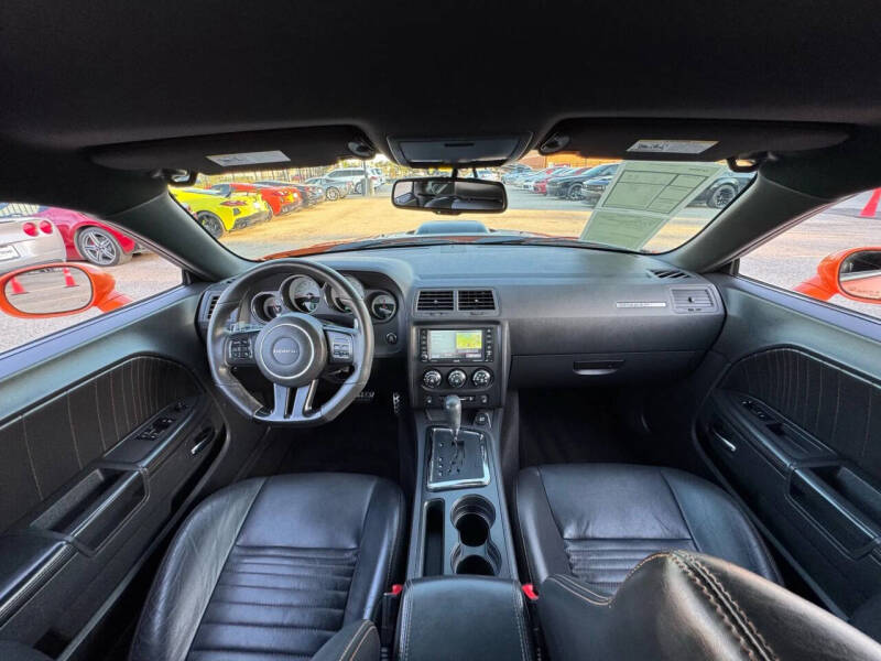 2014 Dodge Challenger R/T Shaker Package