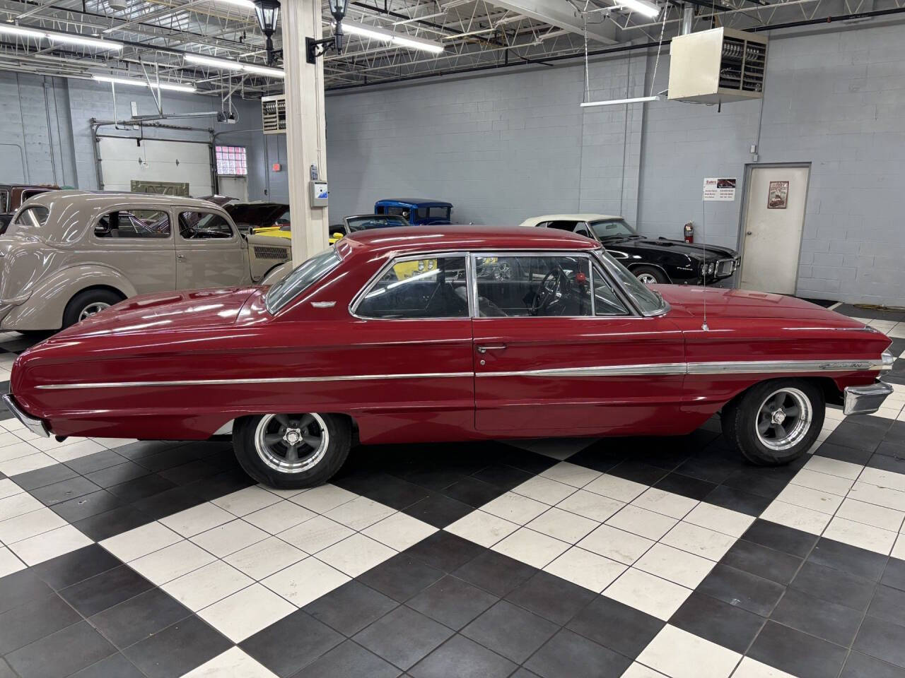 1964 Ford Galaxie 500 28