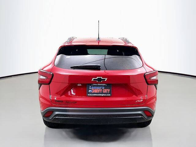 2026 Chevrolet Trax RS