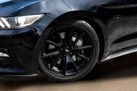 2017 Ford Mustang GT