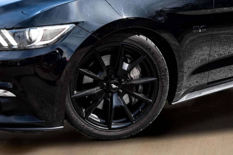 2017 Ford Mustang GT