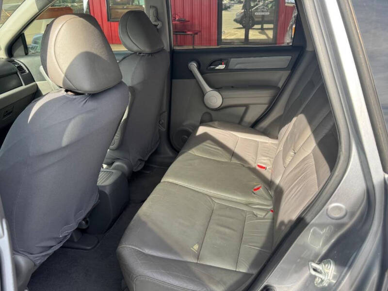 2007 Honda CR-V EX-L