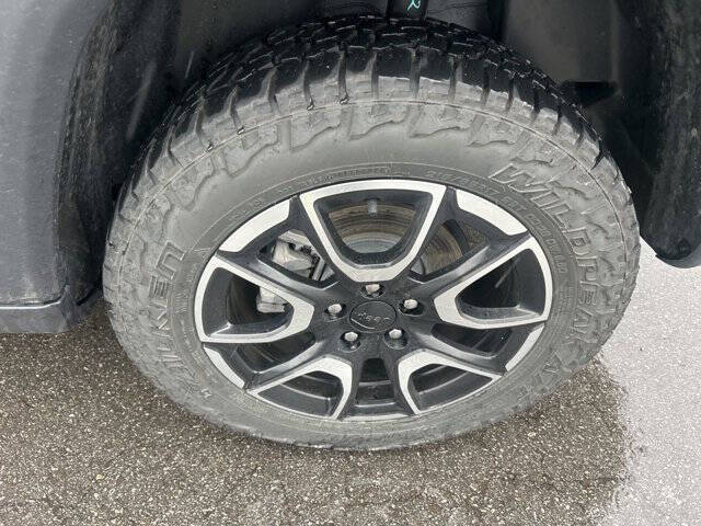 2024 Jeep Compass Trailhawk