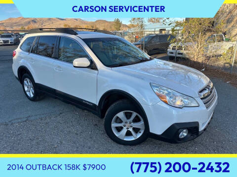 2014 Subaru Outback 2.5i Premium