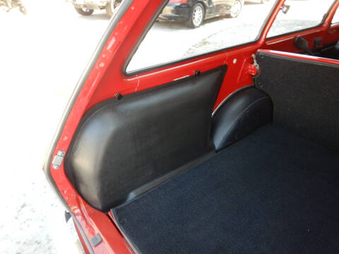 1968 Opel Kadet