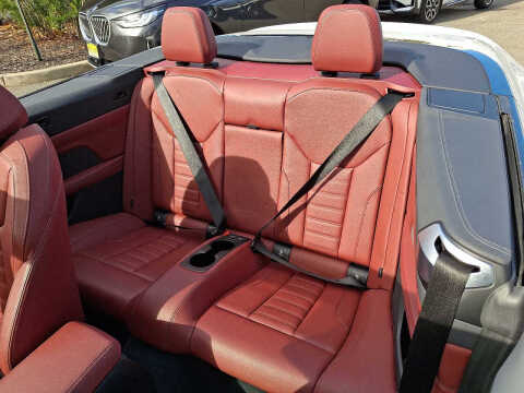 2022 BMW 4 Series M440i