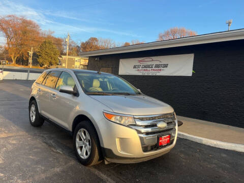 2013 Ford Edge SEL