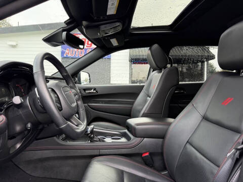 2025 Dodge Durango GT Plus