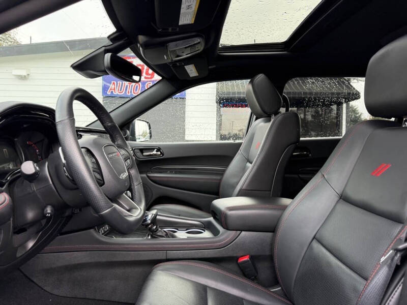 2025 Dodge Durango GT Plus