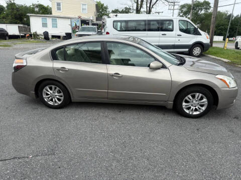 2012 Nissan Altima 2.5