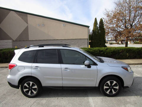 2017 Subaru Forester 2.5i Premium