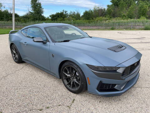 2025 Ford Mustang Dark Horse