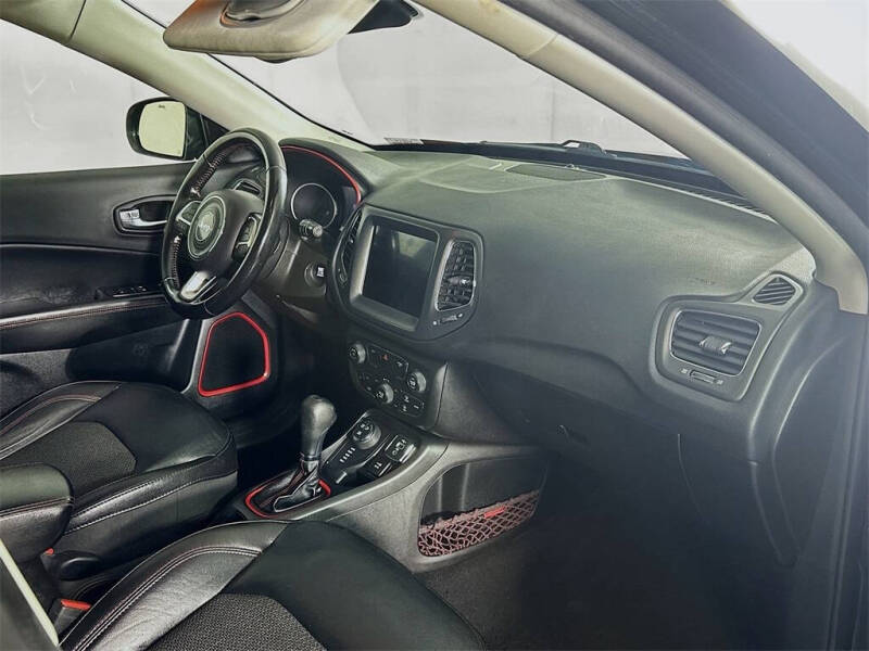 2020 Jeep Compass Trailhawk