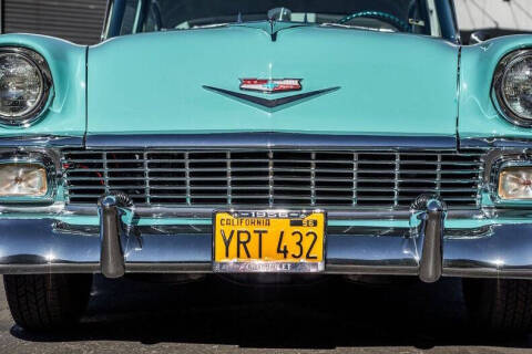 1956 Chevrolet Bel Air