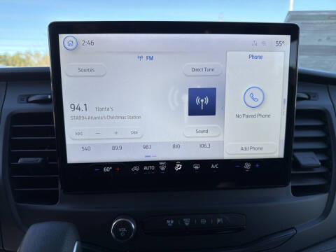 2026 Ford Transit 350 XLT