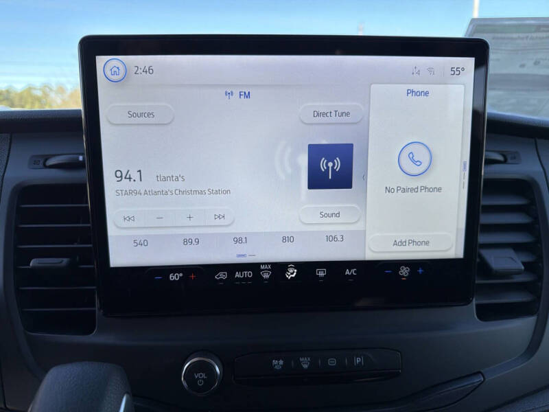 2026 Ford Transit 350 XLT