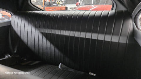 1951 Chevrolet Fleetline