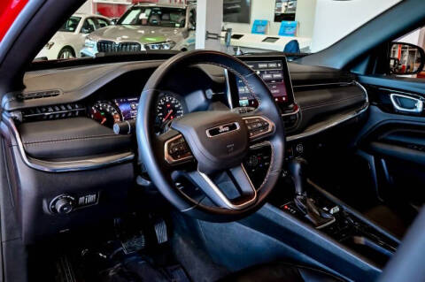 2022 Jeep Compass (Red) Edition