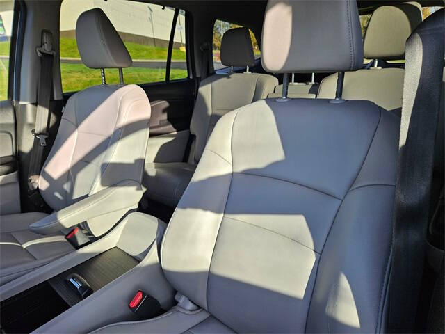 2016 Honda Pilot Touring