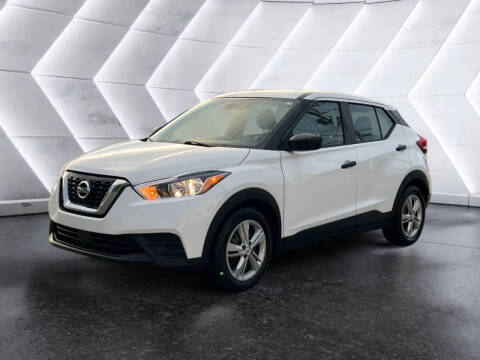 2020 Nissan Kicks S