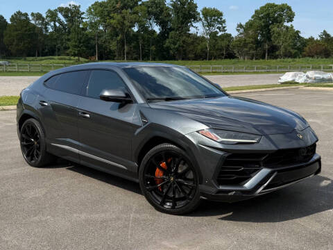 2019 Lamborghini Urus