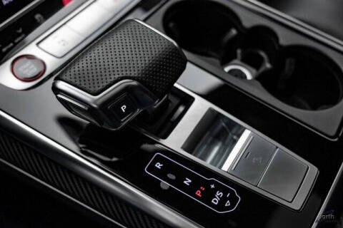 2023 Audi RS Q8 4.0T quattro