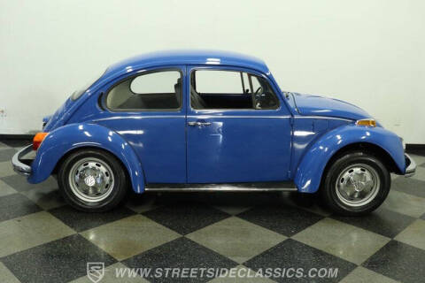 1973 Volkswagen Beetle