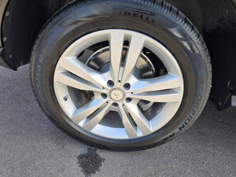 2015 Mercedes-Benz M-Class ML 350