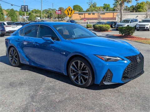 2023 Lexus IS 350 for sale at Deland CDJR in Deland FL
