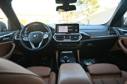 2023 BMW X4 xDrive30i