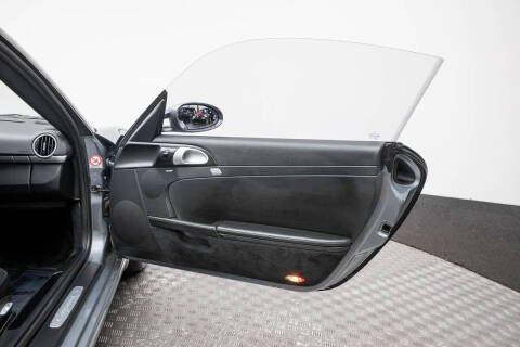 2006 Porsche Cayman S