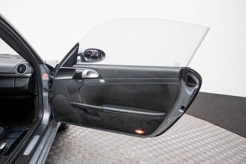 2006 Porsche Cayman S