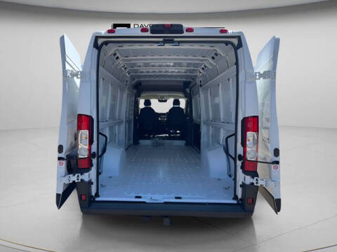 2026 RAM ProMaster